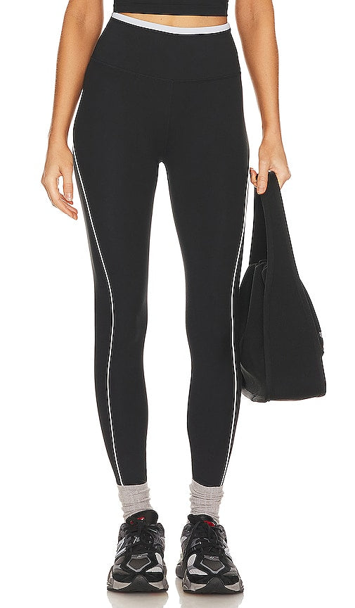 P.E Nation Tempo Legging in Black - Legging P.E Nation Tempo en noir - 黑色 P.E Nation Tempo 打底裤 - P.E Nation Tempo-Leggings in Schwarz - P.E Nation 템포 레깅스 색상 - Legging P.E Nation Tempo in nero