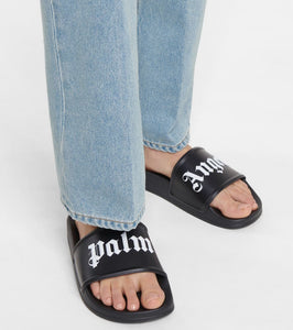 Palm Angels Logo slides