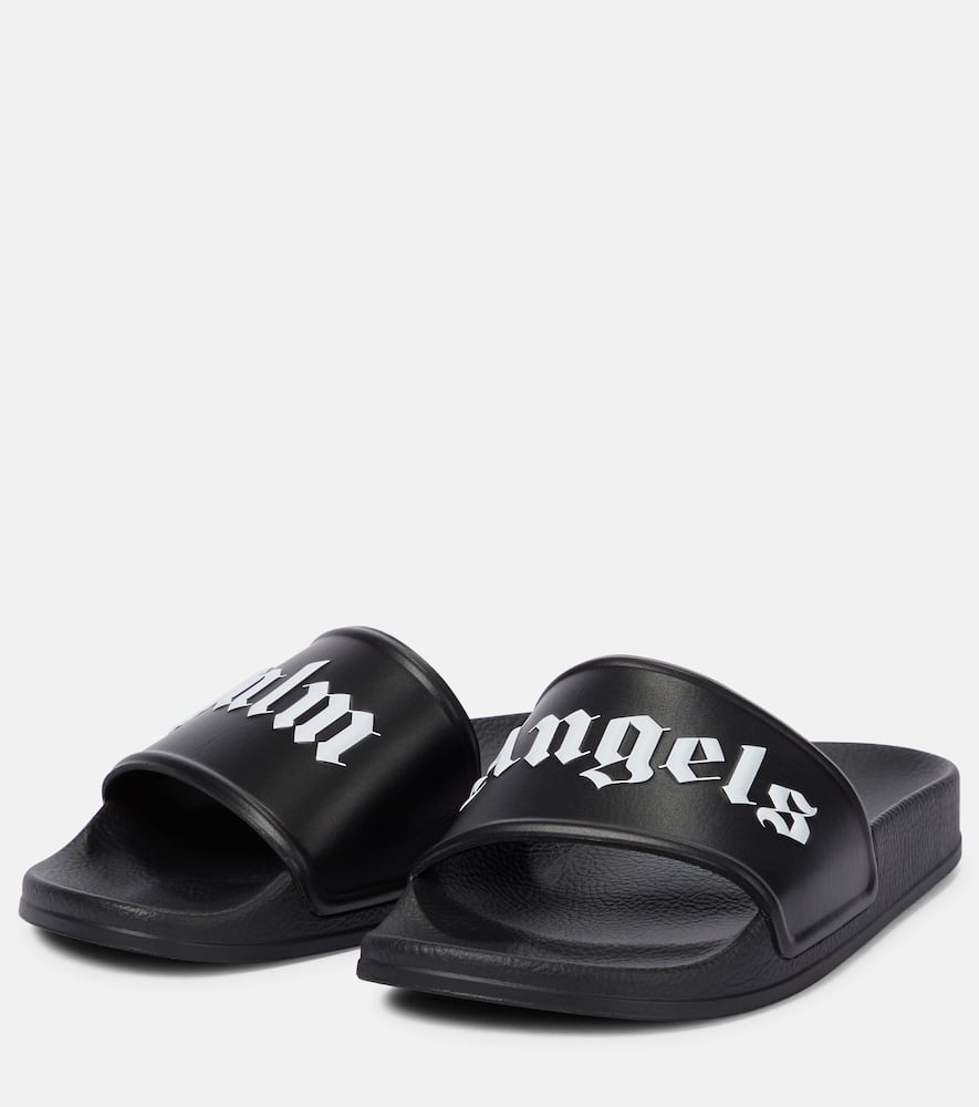 Palm Angels Logo slides