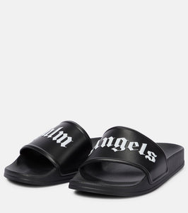 Palm Angels Logo slides