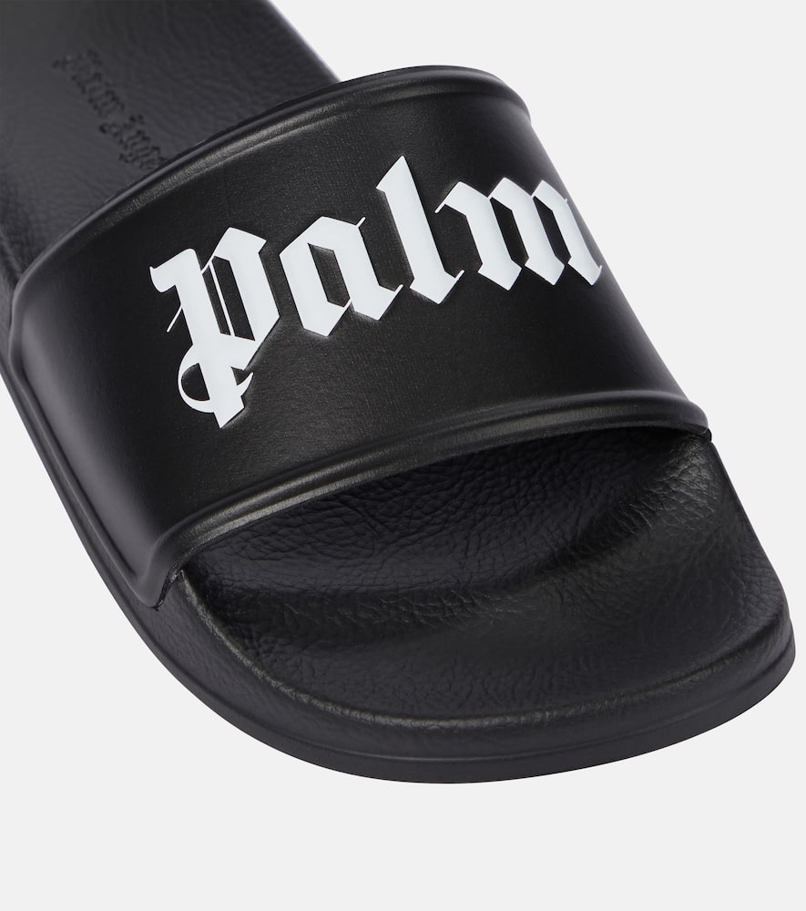 Palm Angels Logo slides