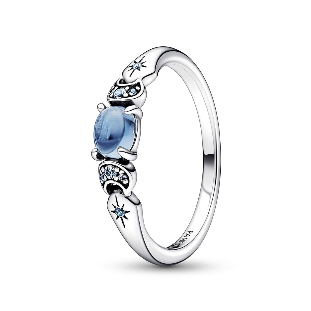 Pandora - Disney, Aladdin Princess Jasmine Ring | Size 6