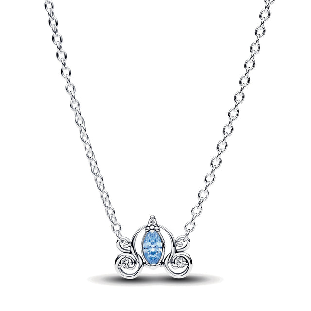 Pandora - Disney, Cinderella's Carriage Collier Necklace