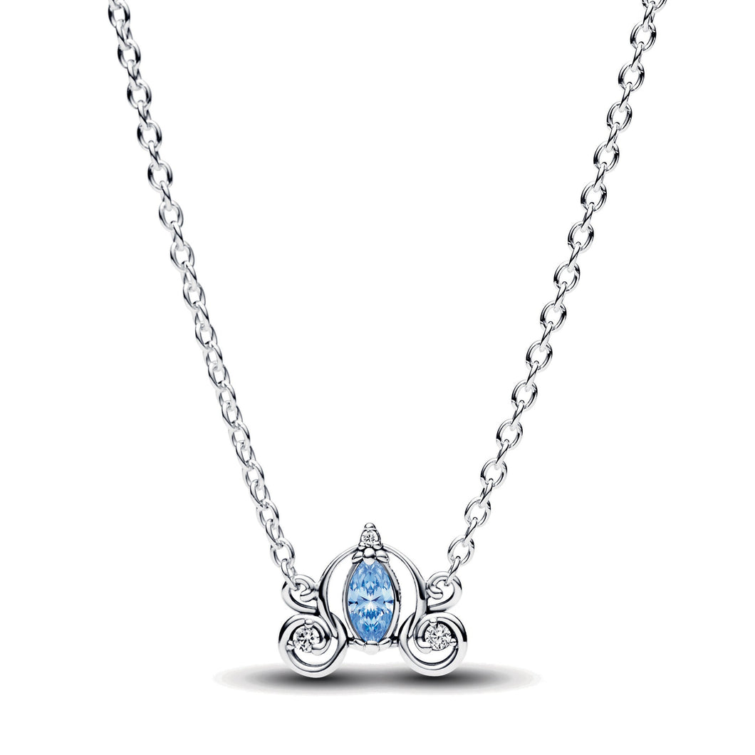 Pandora - Disney, Cinderella's Carriage Collier Necklace