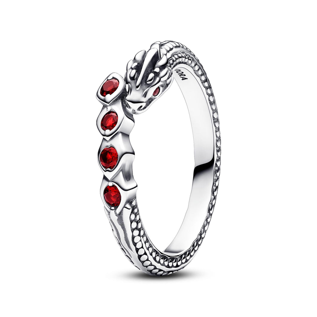Pandora Game of Thrones Dragon Sparkling Ring | Size 5