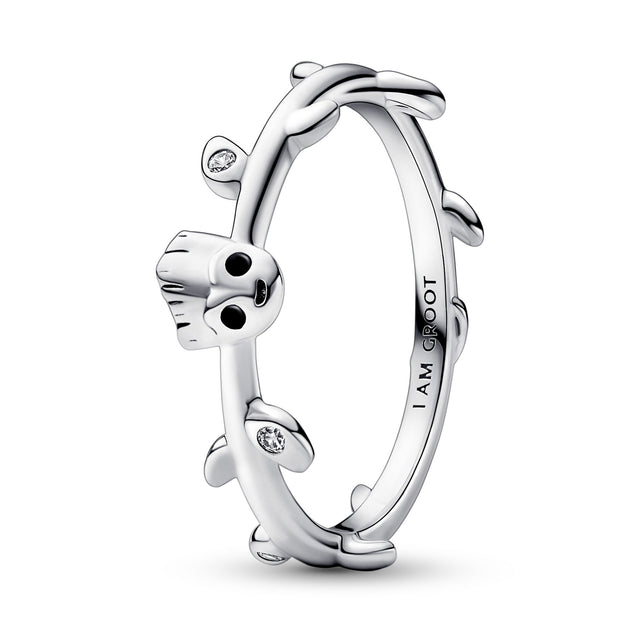 Pandora Marvel Guardians of the Galaxy Groot Leaf Ring | Size 4.5