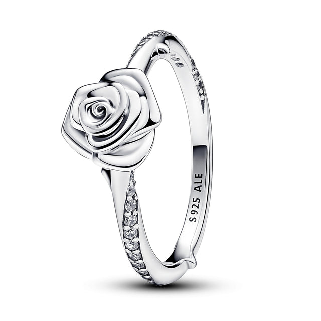Pandora Rose in Bloom Ring - Size 4.5