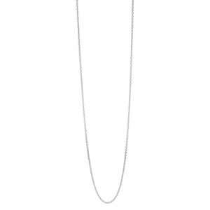 Pandora Sterling Silver Chain Necklace