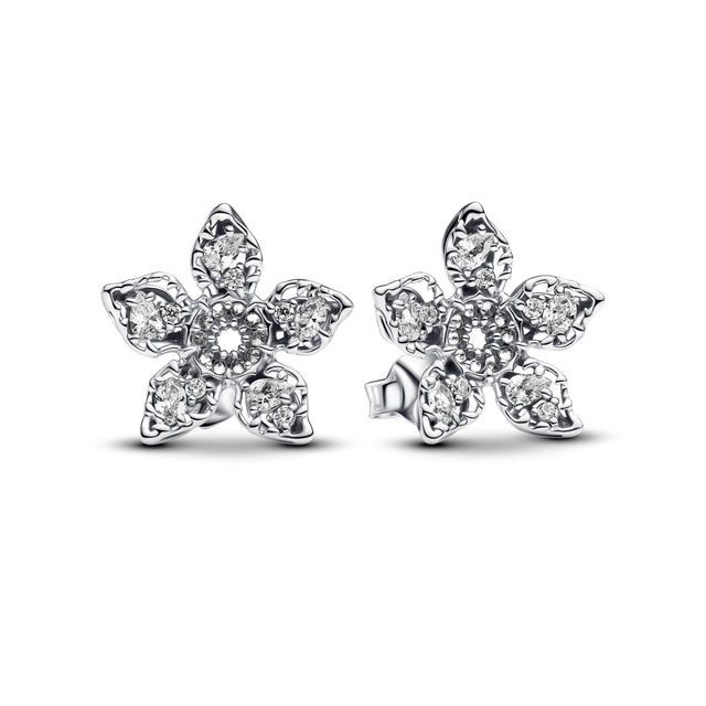 Pandora Stranger Things Demogorgon Stud Earrings