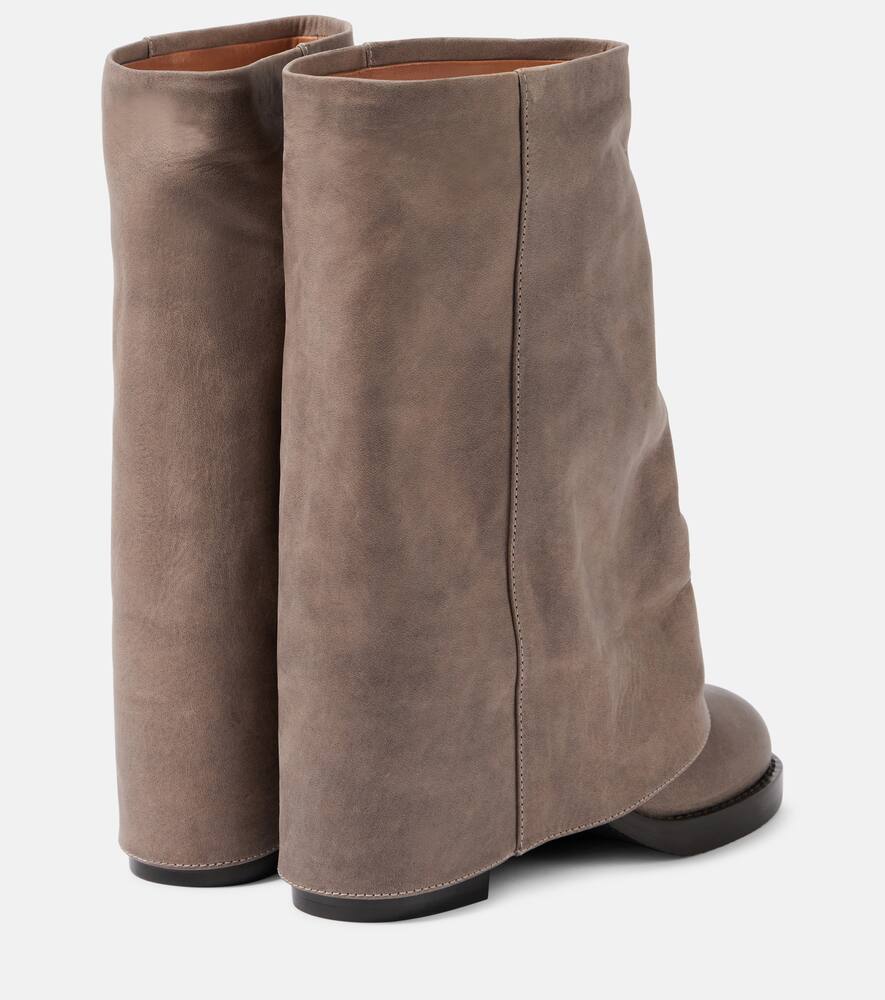 Paris Texas Alexandra 95 leather boots