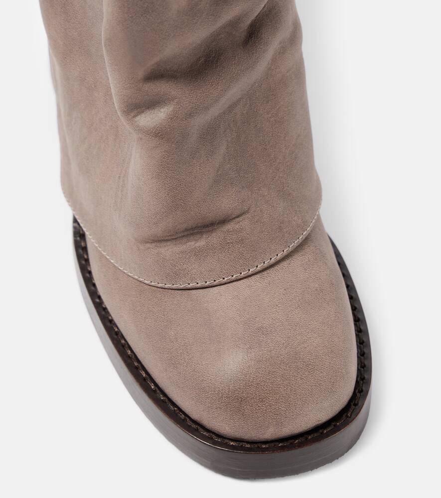 Paris Texas Alexandra 95 leather boots