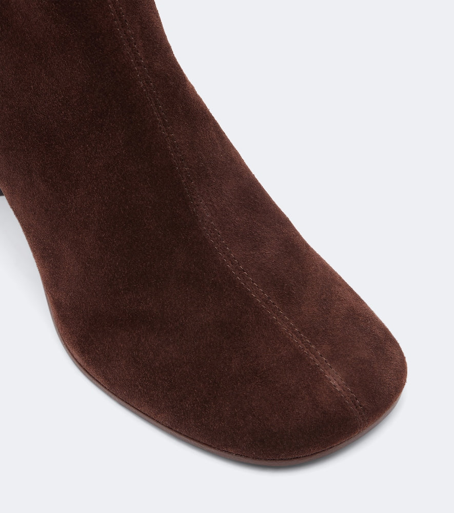 Paris Texas Alice leather ankle boots