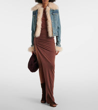 Paris Texas Amanda suede ankle boots