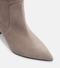 Paris Texas Anja 70 suede boots