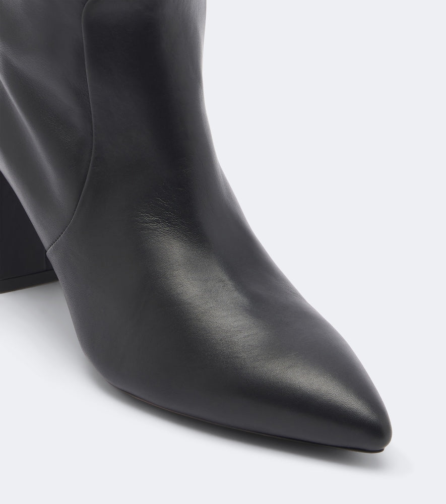 Paris Texas Anja suede knee-high boots
