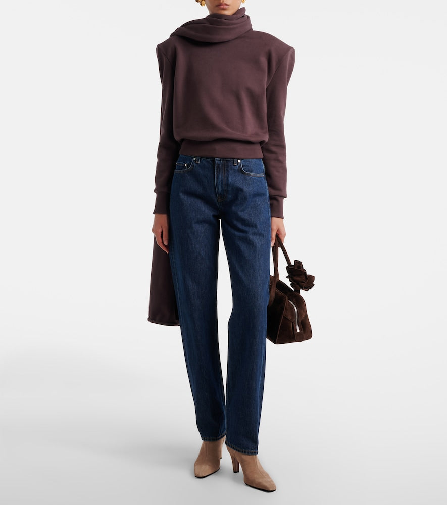 Paris Texas Belle suede ankle boots