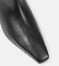 Paris Texas Bettina leather over-the-knee boots