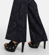 Paris Texas Consuelo patent leather mules