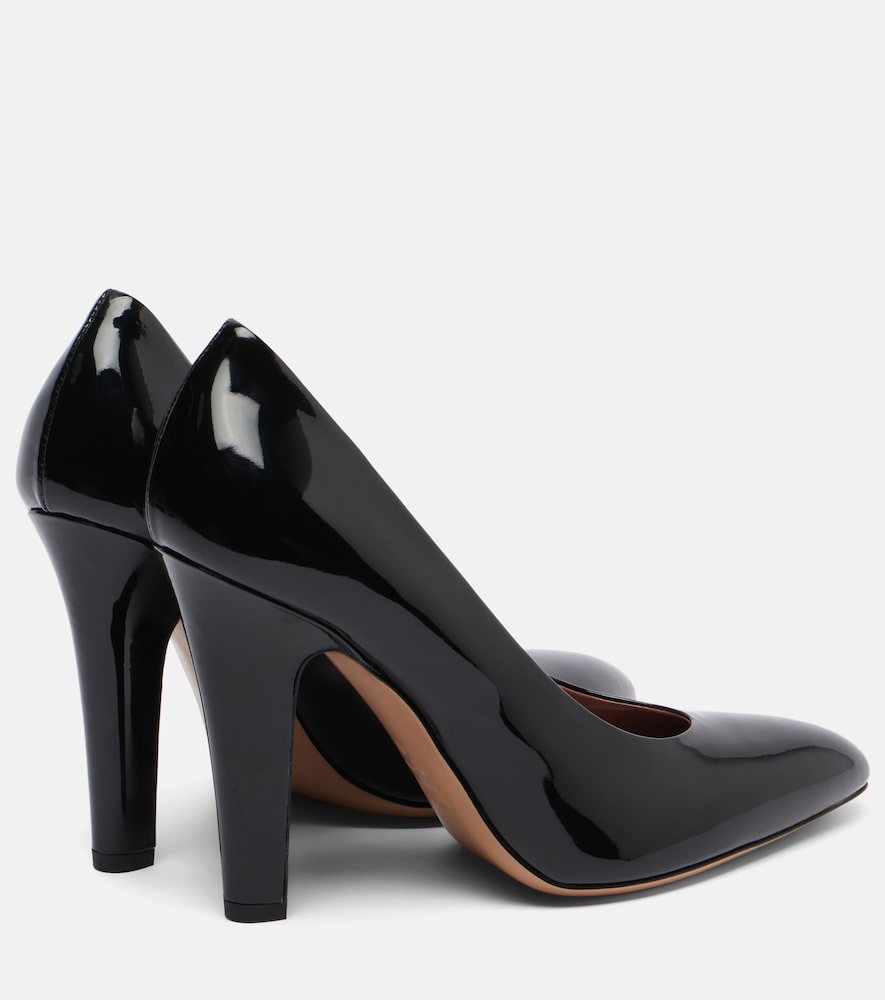 Paris Texas Elsa 100 patent leather pumps