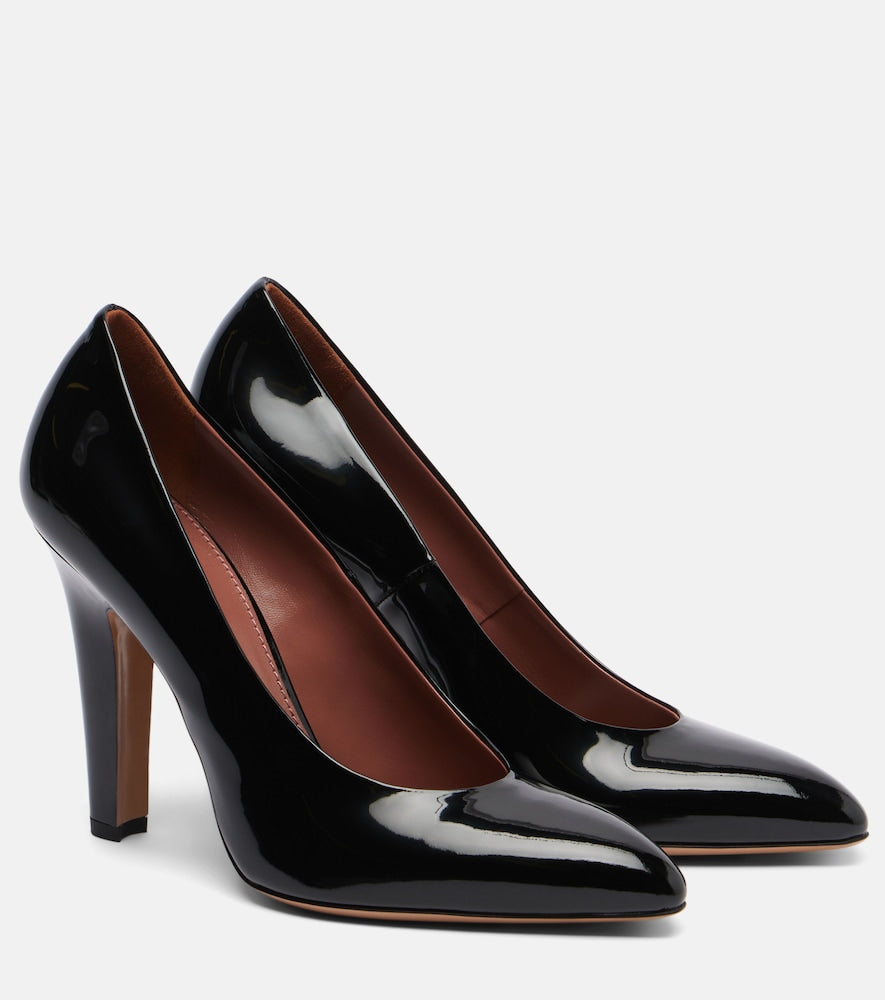 Paris Texas Elsa 100 patent leather pumps