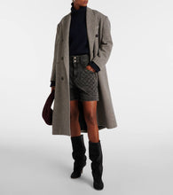 Paris Texas Esther 75 suede boots