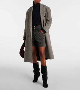 Paris Texas Esther 75 suede boots