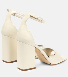 Paris Texas Fiona leather sandals