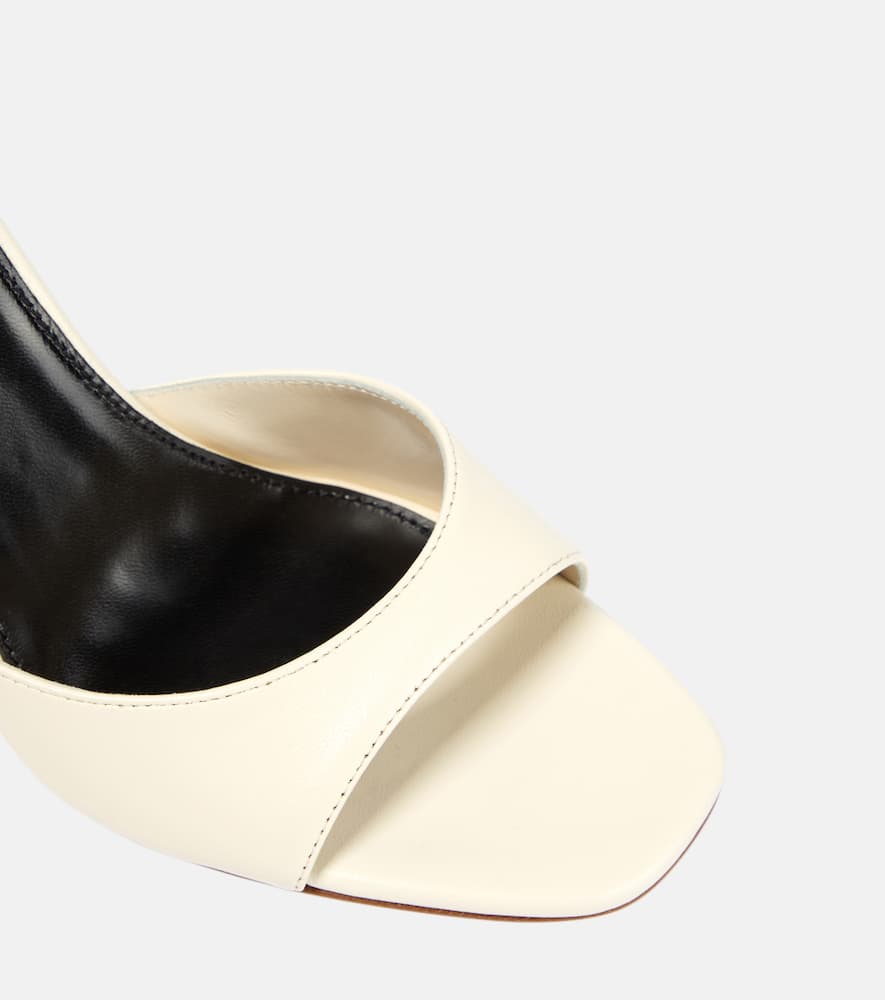 Paris Texas Fiona leather sandals