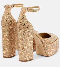 Paris Texas Holly Nicole leather sandals