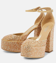 Paris Texas Holly Nicole leather sandals