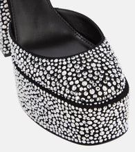 Paris Texas Holly Nicole leather sandals