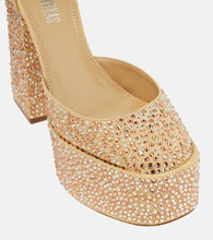 Paris Texas Holly Nicole leather sandals