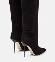 Paris Texas Holly Paloma over-the-knee boots