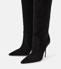 Paris Texas Holly Paloma over-the-knee boots