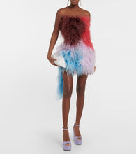 Paris Texas Holly Tatiana embellished leather platform sandals