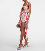 Paris Texas Holly embellished suede mules