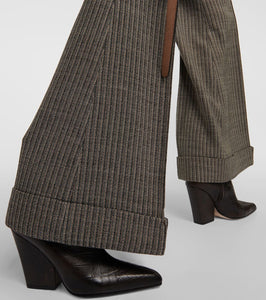 Paris Texas Jane leather ankle boots