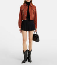 Paris Texas Janice 60 studded leather cowboy boots