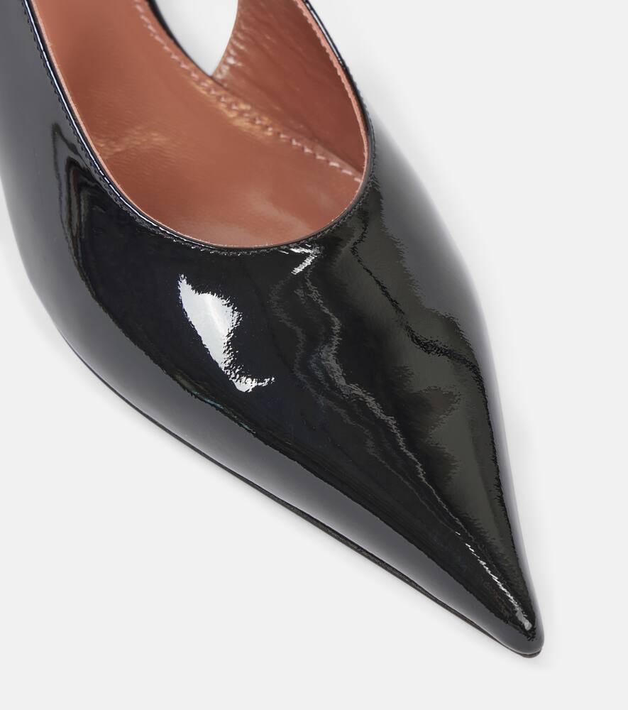 Paris Texas Jessica 35 patent leather slingback pumps