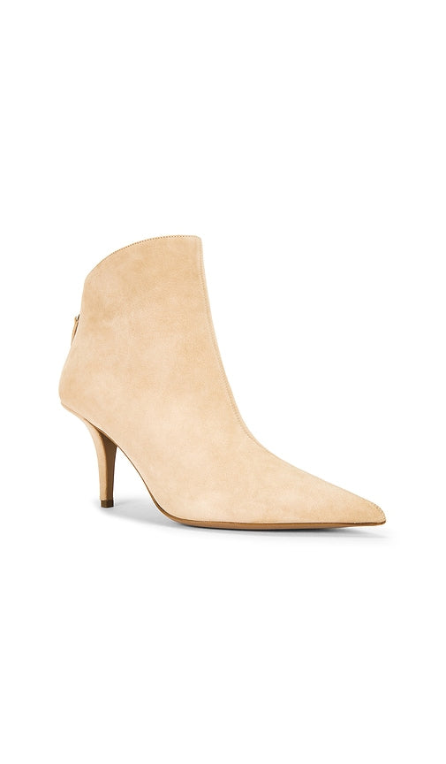 Paris Texas Jessica Ankle Boot 75 in Beige
