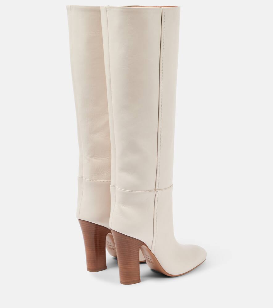 Paris Texas Lavinia 100 leather knee-length boots