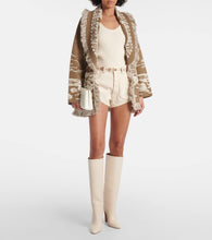 Paris Texas Lavinia 100 leather knee-length boots