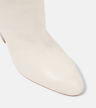 Paris Texas Lavinia 100 leather knee-length boots