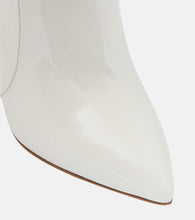 Paris Texas Leather knee-high boots