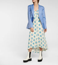 Paris Texas Leather platform Chelsea boots