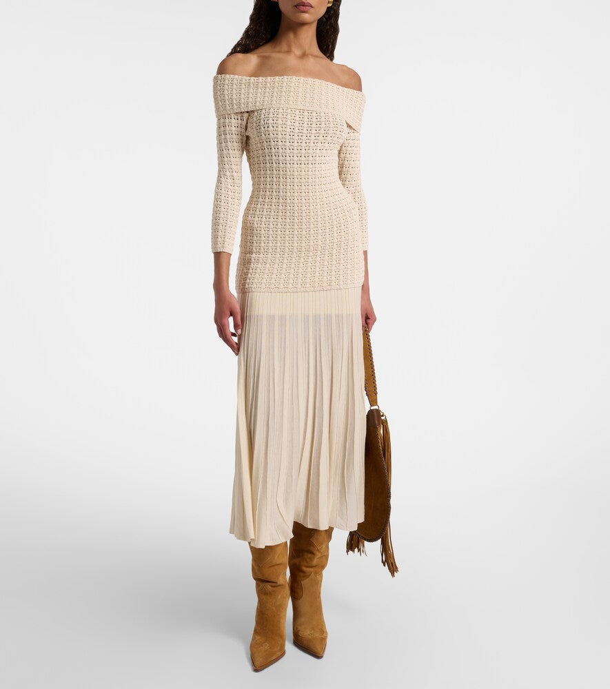 Paris Texas Lidia 105 suede cowboy boots