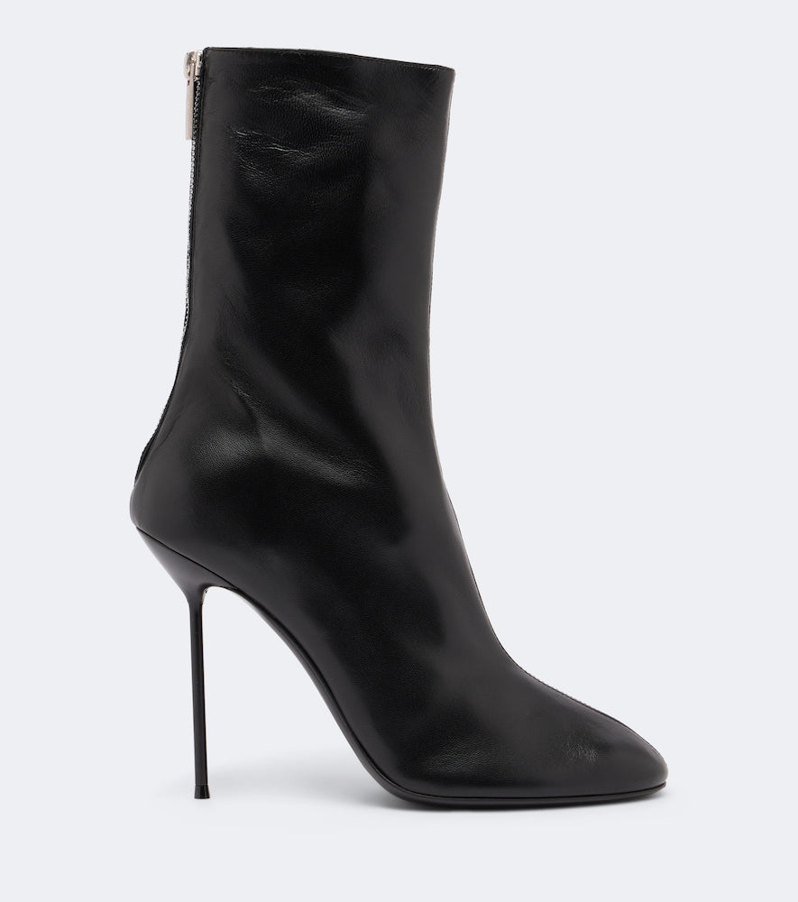Paris Texas Lidia leather ankle boots