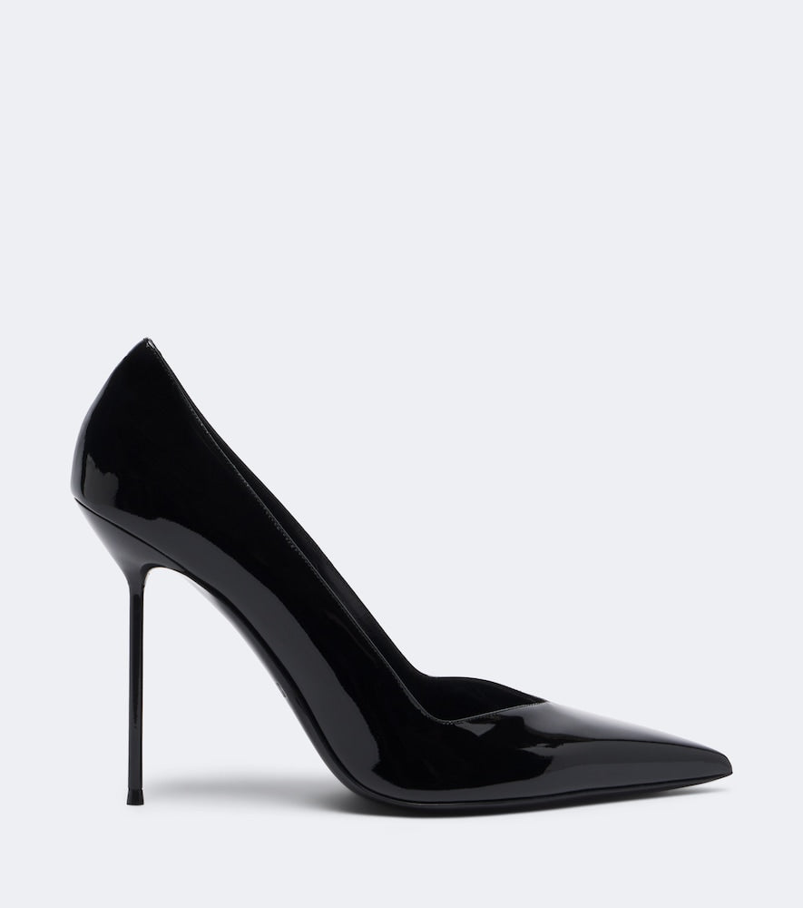 Paris Texas Lidia patent leather pumps