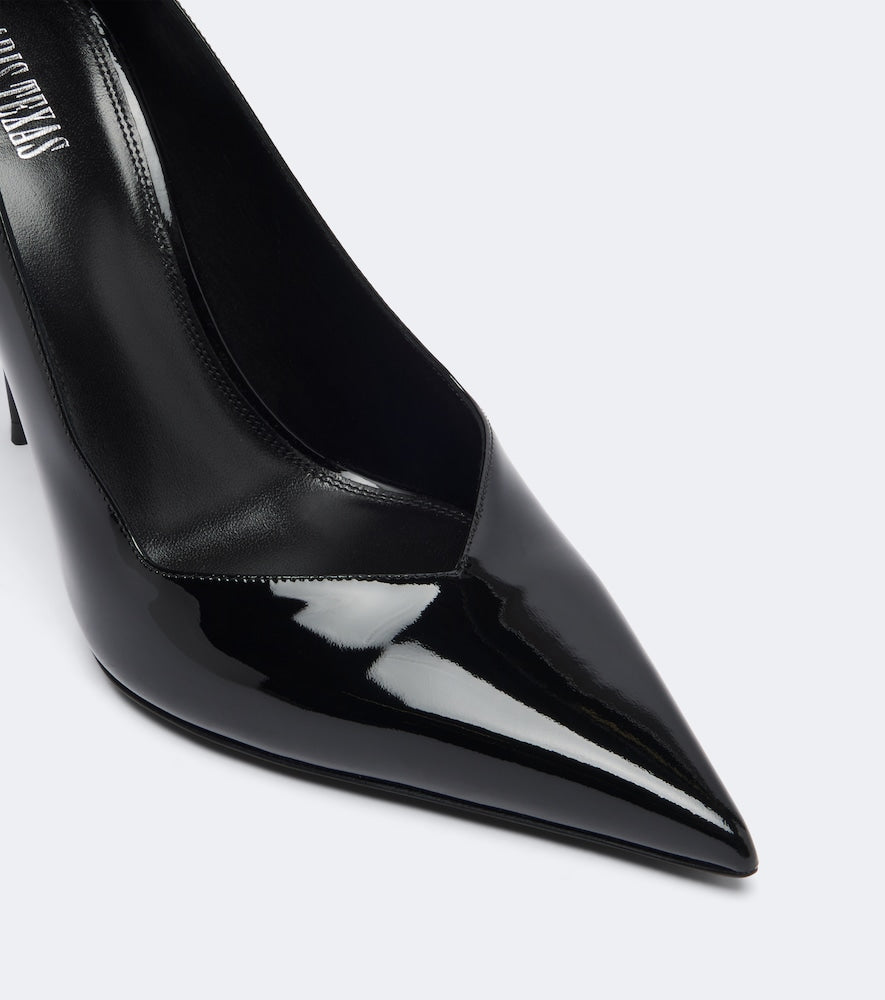 Paris Texas Lidia patent leather pumps