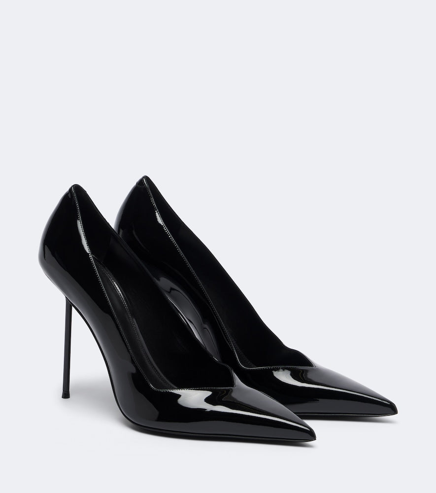 Paris Texas Lidia patent leather pumps